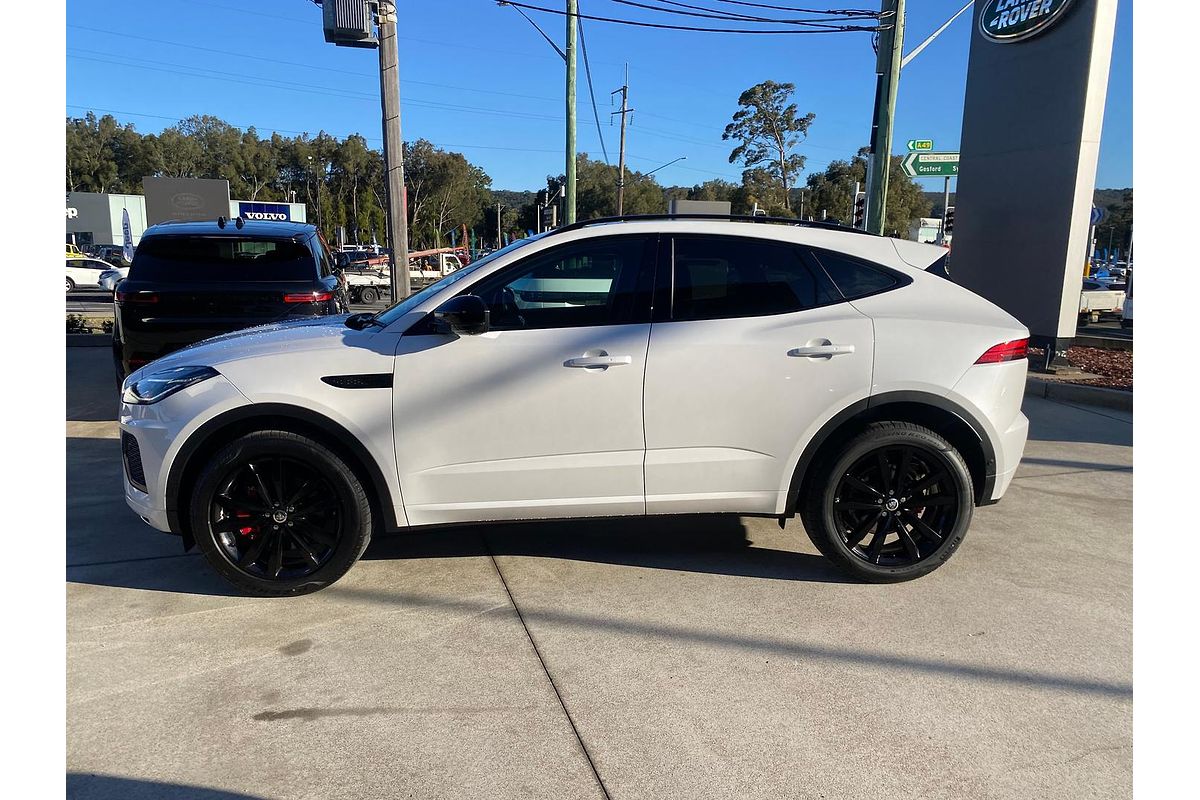2024 Jaguar E-PACE P250 R-Dynamic SE X540