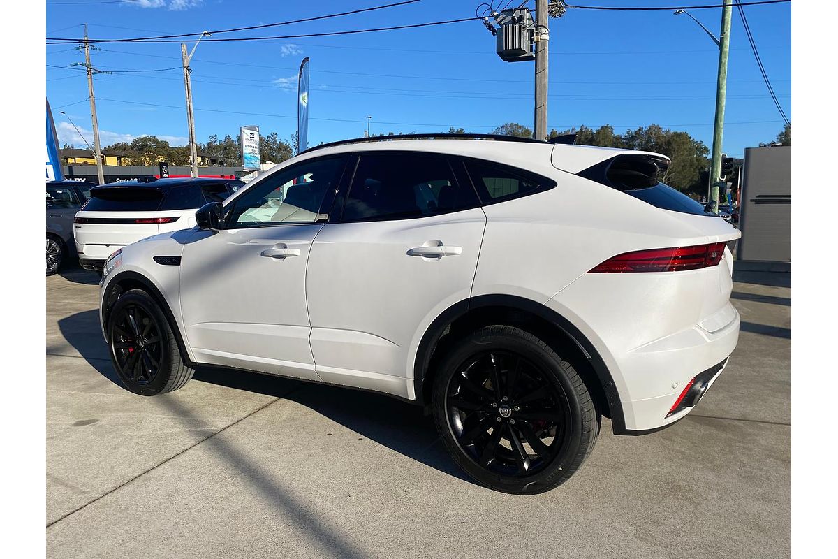 2024 Jaguar E-PACE P250 R-Dynamic SE X540