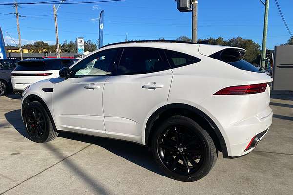 2024 Jaguar E-PACE P250 R-Dynamic SE X540