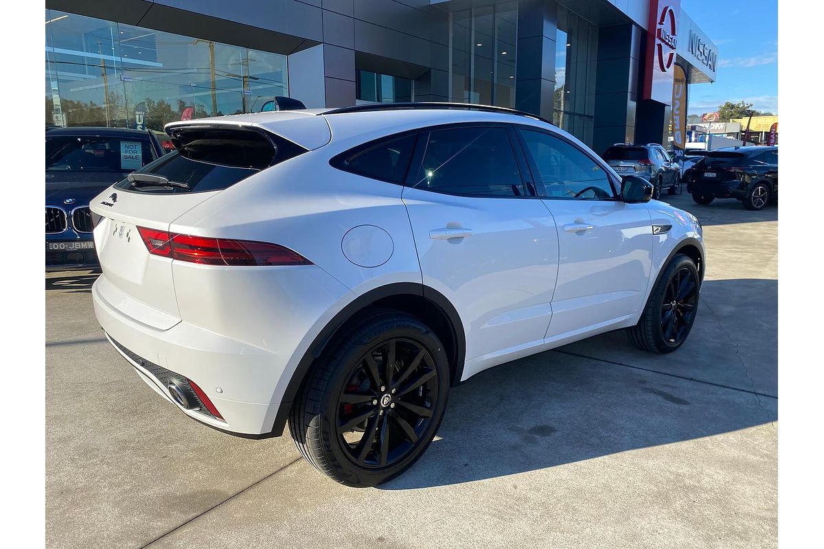 2024 Jaguar E-PACE P250 R-Dynamic SE X540