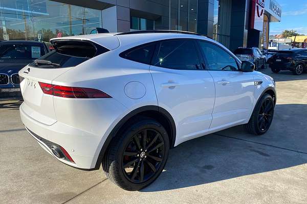 2024 Jaguar E-PACE P250 R-Dynamic SE X540