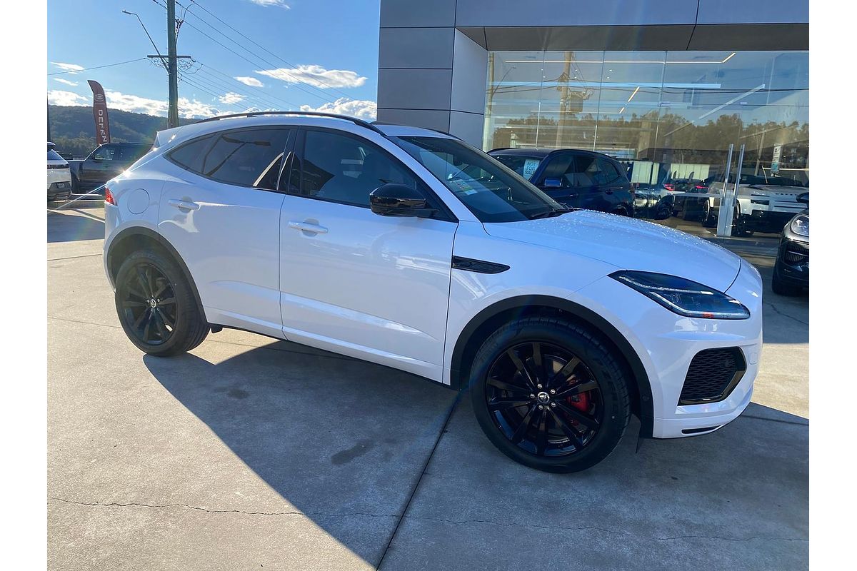 2024 Jaguar E-PACE P250 R-Dynamic SE X540