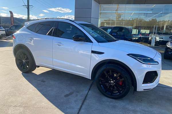 2024 Jaguar E-PACE P250 R-Dynamic SE X540
