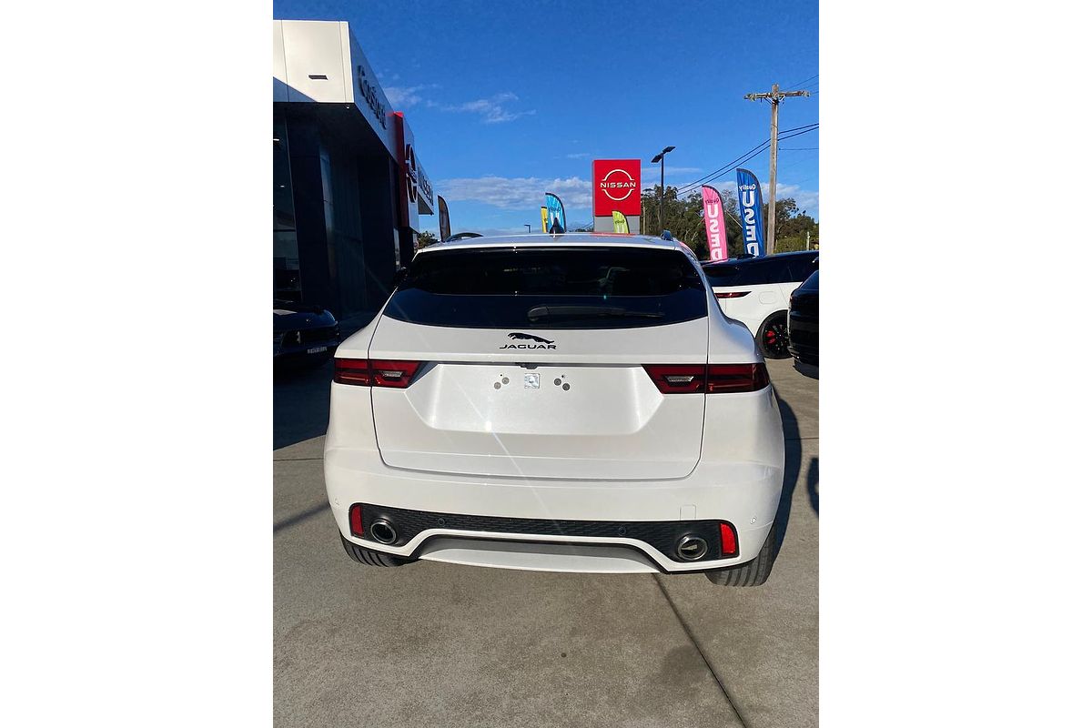 2024 Jaguar E-PACE P250 R-Dynamic SE X540