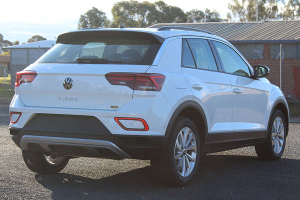 2024 Volkswagen T-Roc CityLife D11