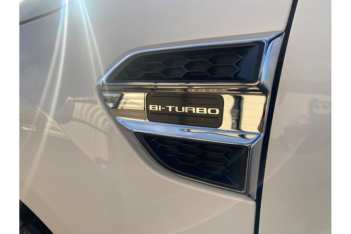 2021 Ford Ranger XLT PX MkIII 4X4 2.0L