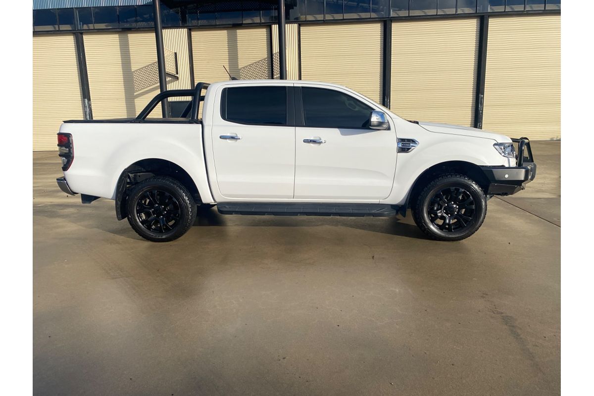 2021 Ford Ranger XLT PX MkIII 4X4 2.0L