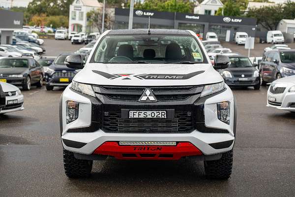 2023 Mitsubishi Triton Xtreme MR 4X4