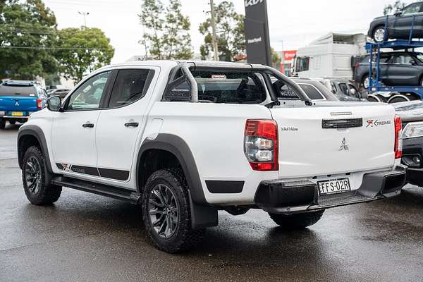 2023 Mitsubishi Triton Xtreme MR 4X4