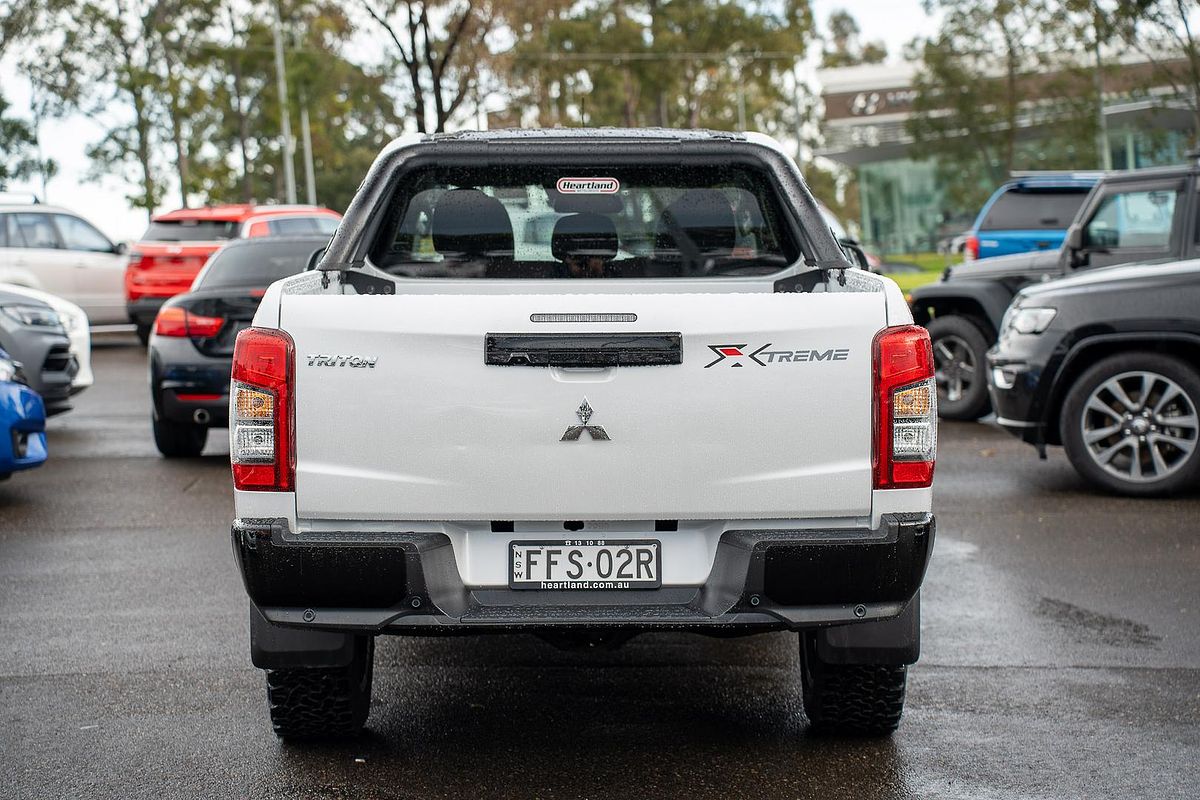 2023 Mitsubishi Triton Xtreme MR 4X4