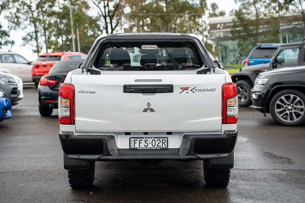 2023 Mitsubishi Triton Xtreme MR 4X4