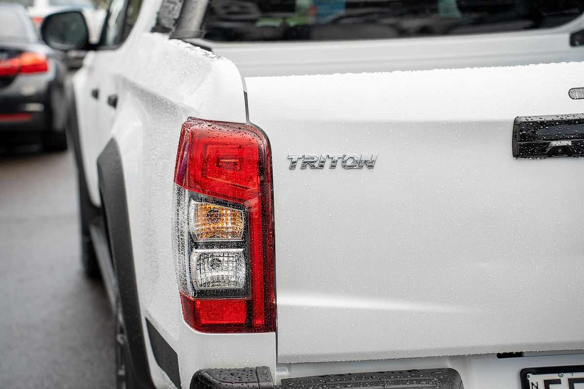 2023 Mitsubishi Triton Xtreme MR 4X4
