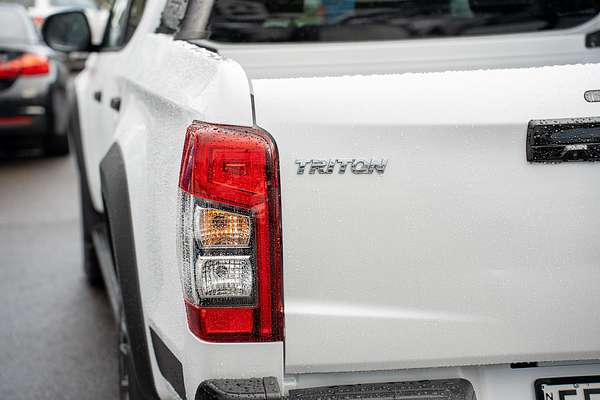 2023 Mitsubishi Triton Xtreme MR 4X4