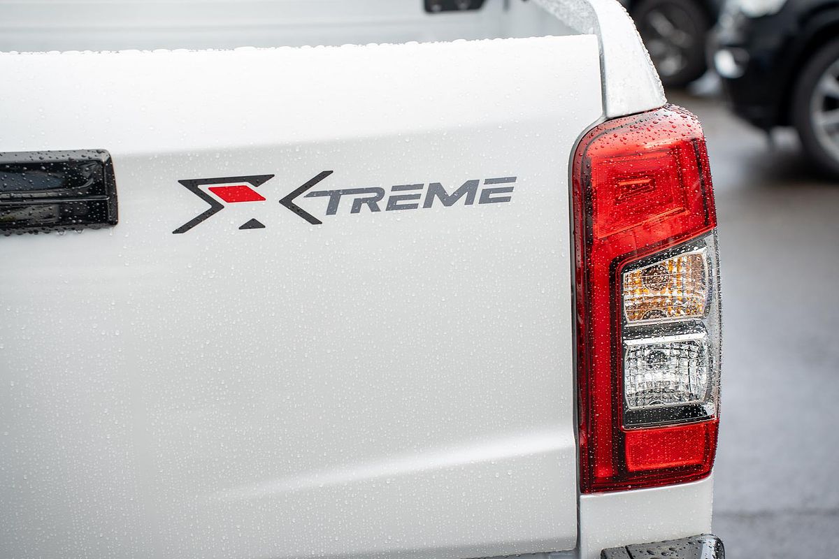 2023 Mitsubishi Triton Xtreme MR 4X4