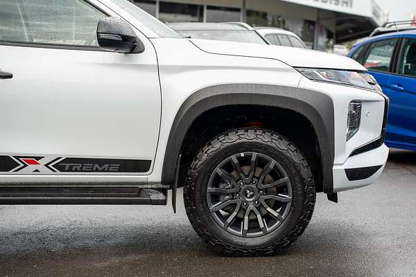 2023 Mitsubishi Triton Xtreme MR 4X4