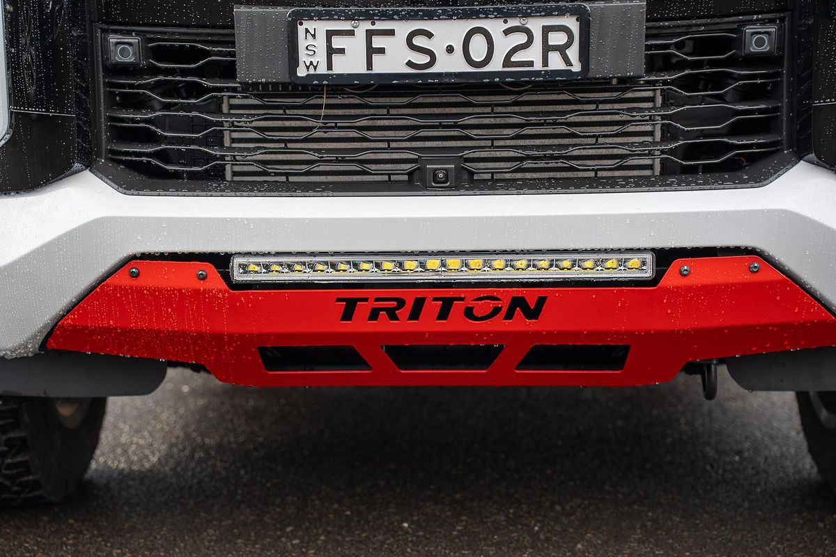 2023 Mitsubishi Triton Xtreme MR 4X4