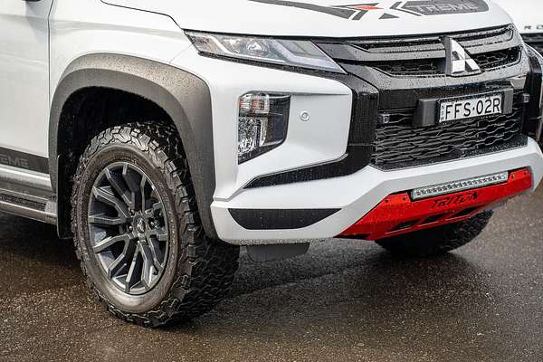 2023 Mitsubishi Triton Xtreme MR 4X4