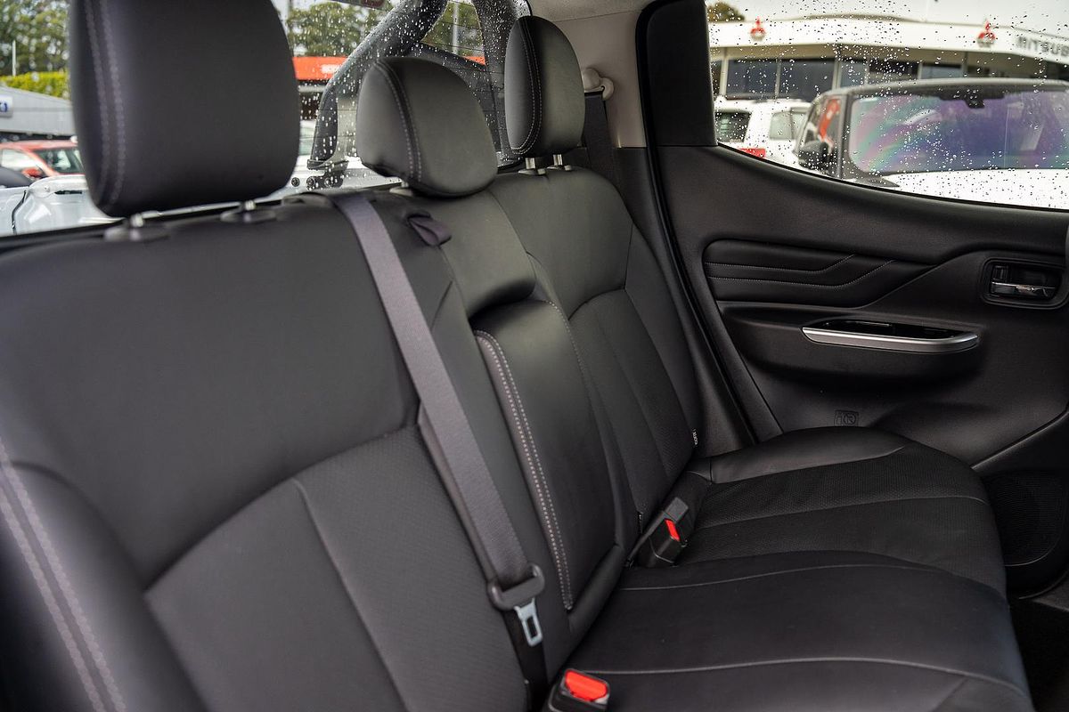 2023 Mitsubishi Triton Xtreme MR 4X4