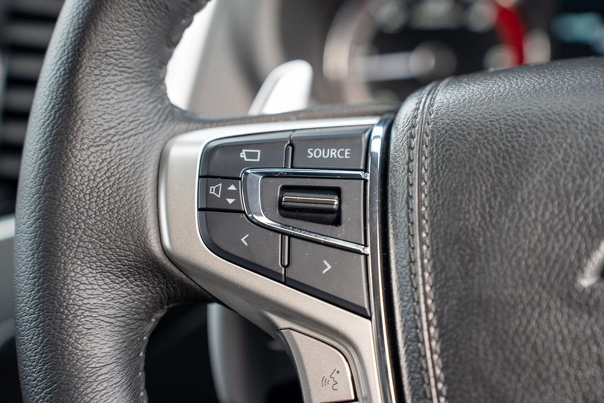 2023 Mitsubishi Triton Xtreme MR 4X4