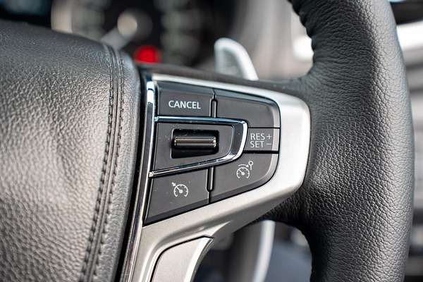 2023 Mitsubishi Triton Xtreme MR 4X4