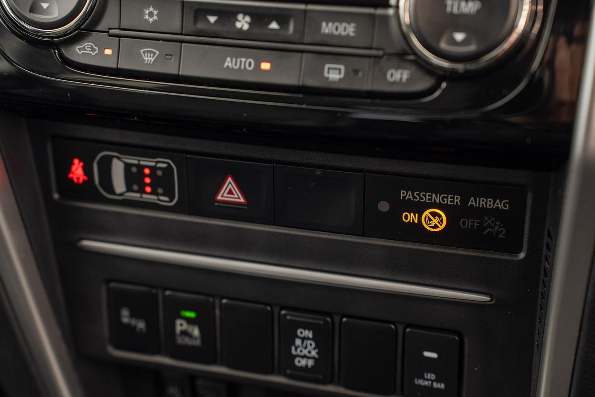 2023 Mitsubishi Triton Xtreme MR 4X4