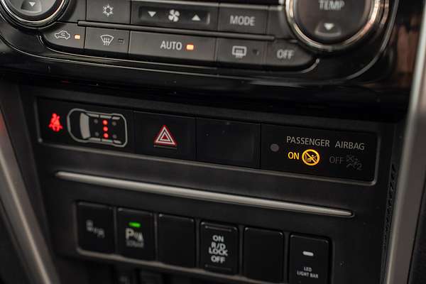 2023 Mitsubishi Triton Xtreme MR 4X4