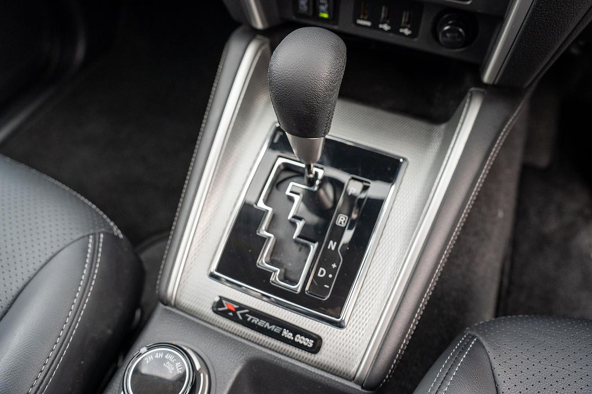 2023 Mitsubishi Triton Xtreme MR 4X4