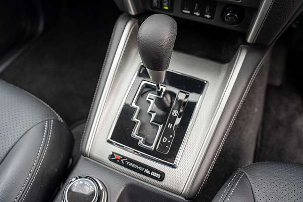 2023 Mitsubishi Triton Xtreme MR 4X4
