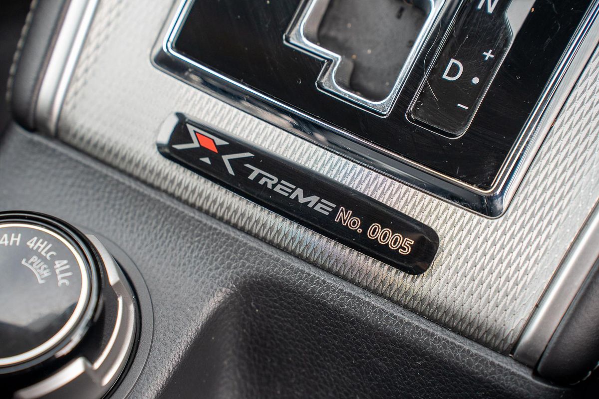 2023 Mitsubishi Triton Xtreme MR 4X4