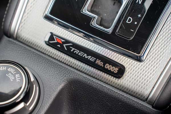 2023 Mitsubishi Triton Xtreme MR 4X4