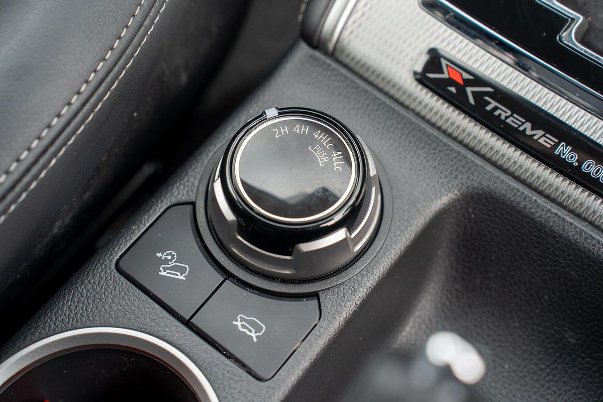 2023 Mitsubishi Triton Xtreme MR 4X4