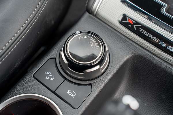 2023 Mitsubishi Triton Xtreme MR 4X4