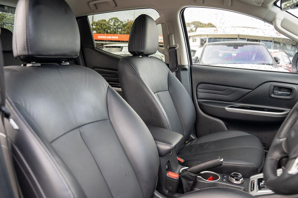 2023 Mitsubishi Triton Xtreme MR 4X4