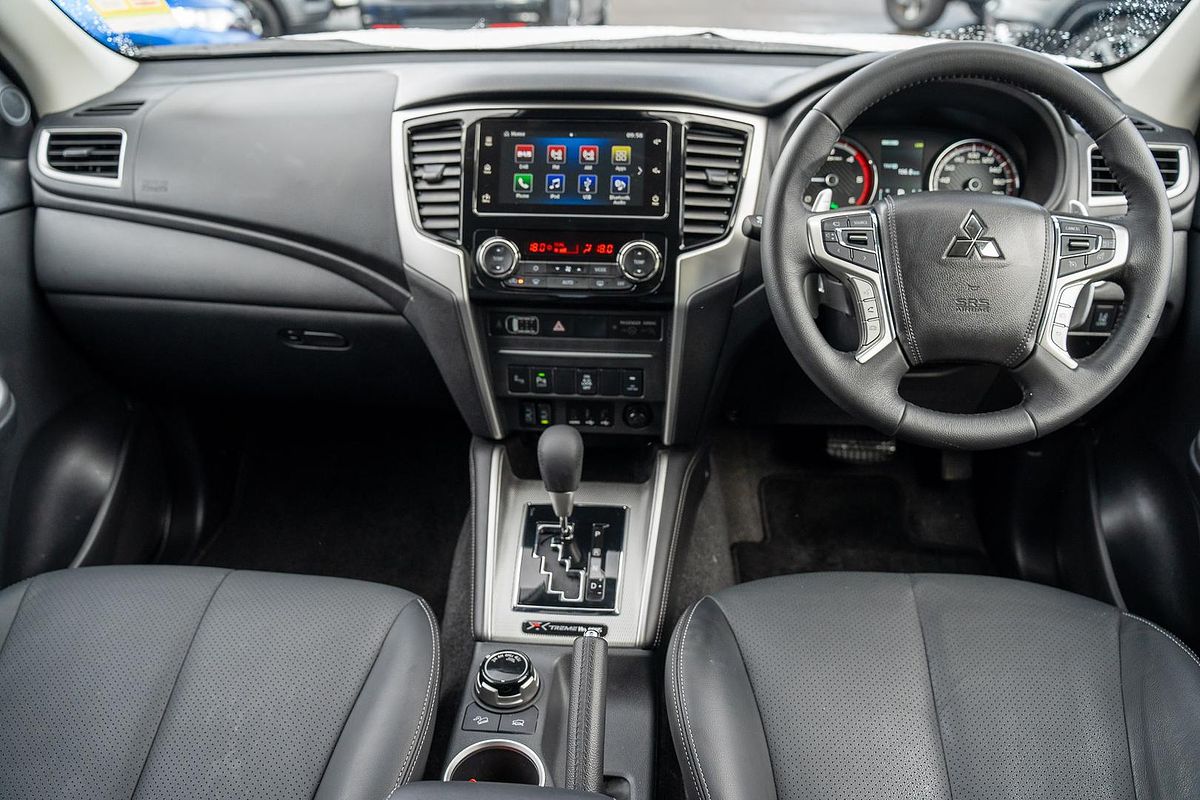 2023 Mitsubishi Triton Xtreme MR 4X4