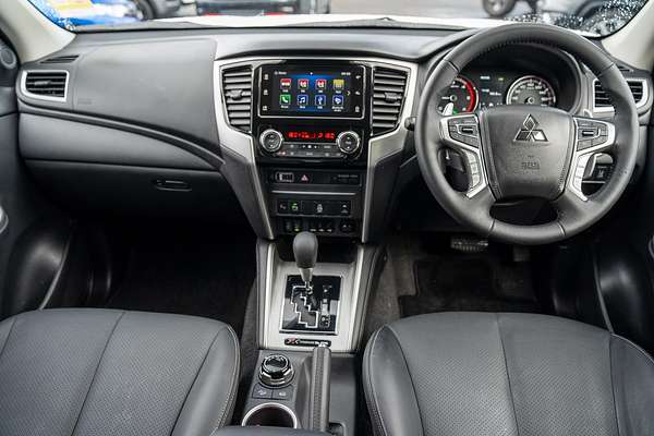 2023 Mitsubishi Triton Xtreme MR 4X4