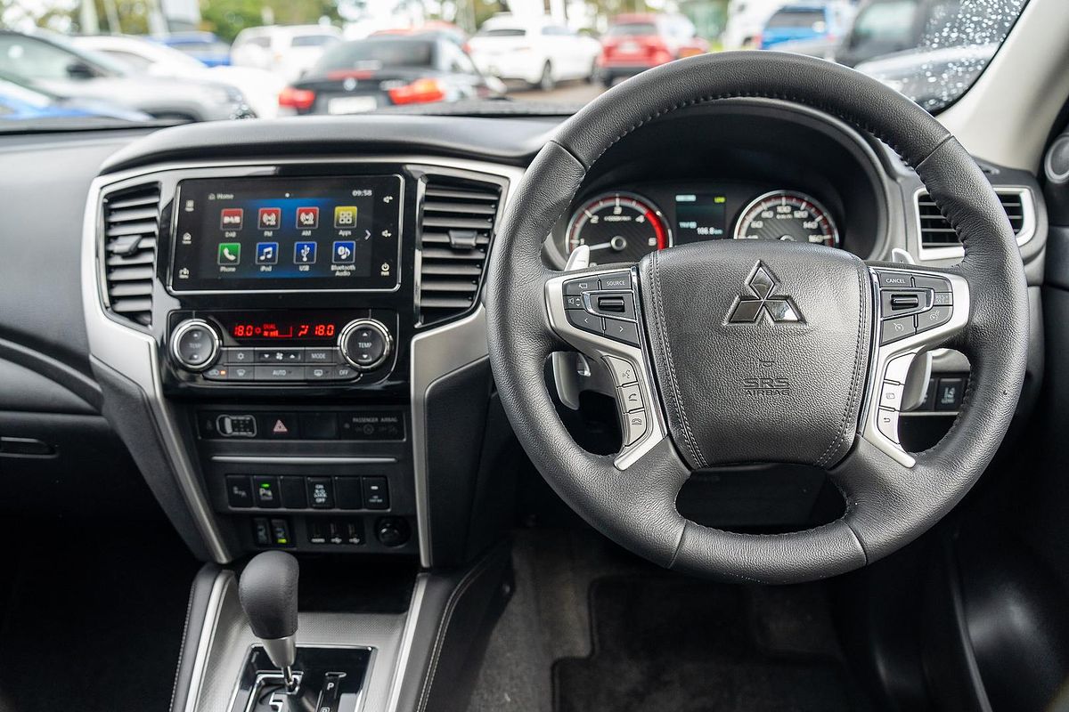 2023 Mitsubishi Triton Xtreme MR 4X4
