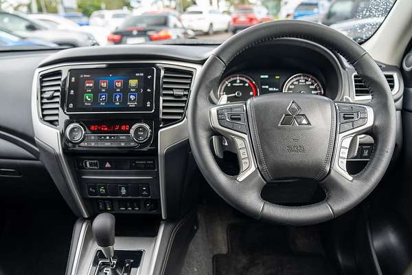 2023 Mitsubishi Triton Xtreme MR 4X4