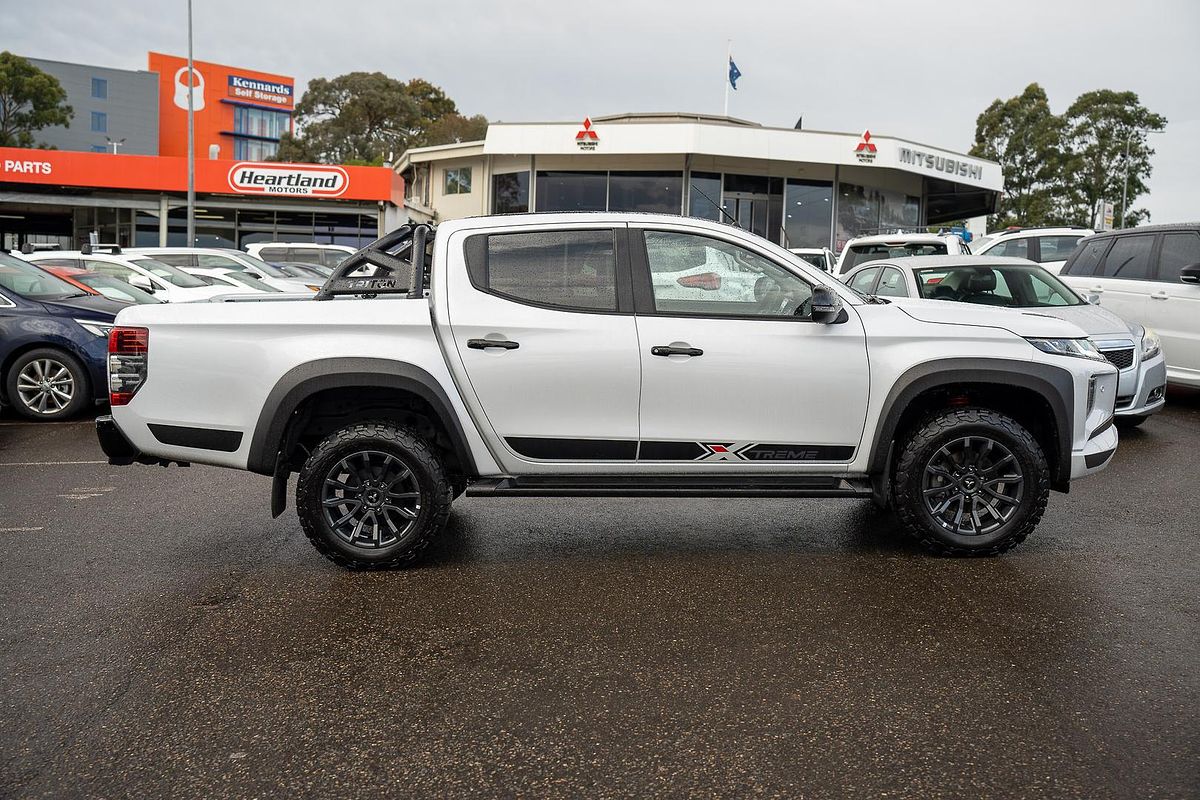 2023 Mitsubishi Triton Xtreme MR 4X4