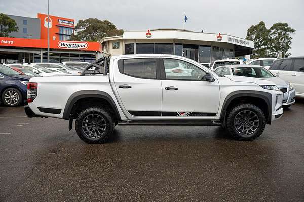 2023 Mitsubishi Triton Xtreme MR 4X4