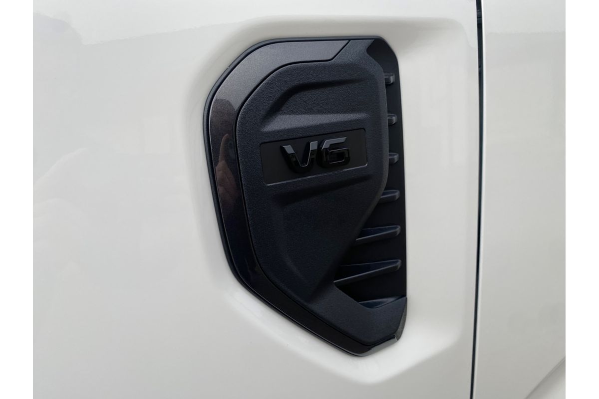 2024 Ford Ranger Sport  4X4