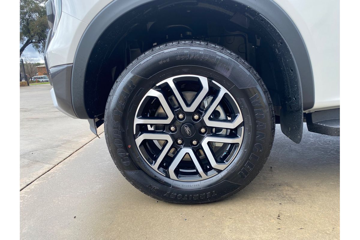 2024 Ford Ranger Sport  4X4
