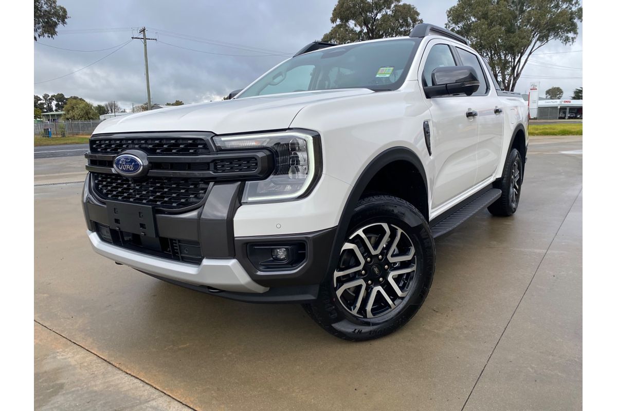 2024 Ford Ranger Sport  4X4