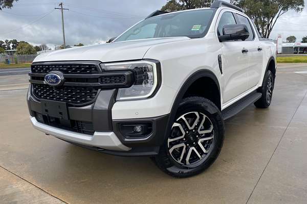 2024 Ford Ranger Sport  4X4