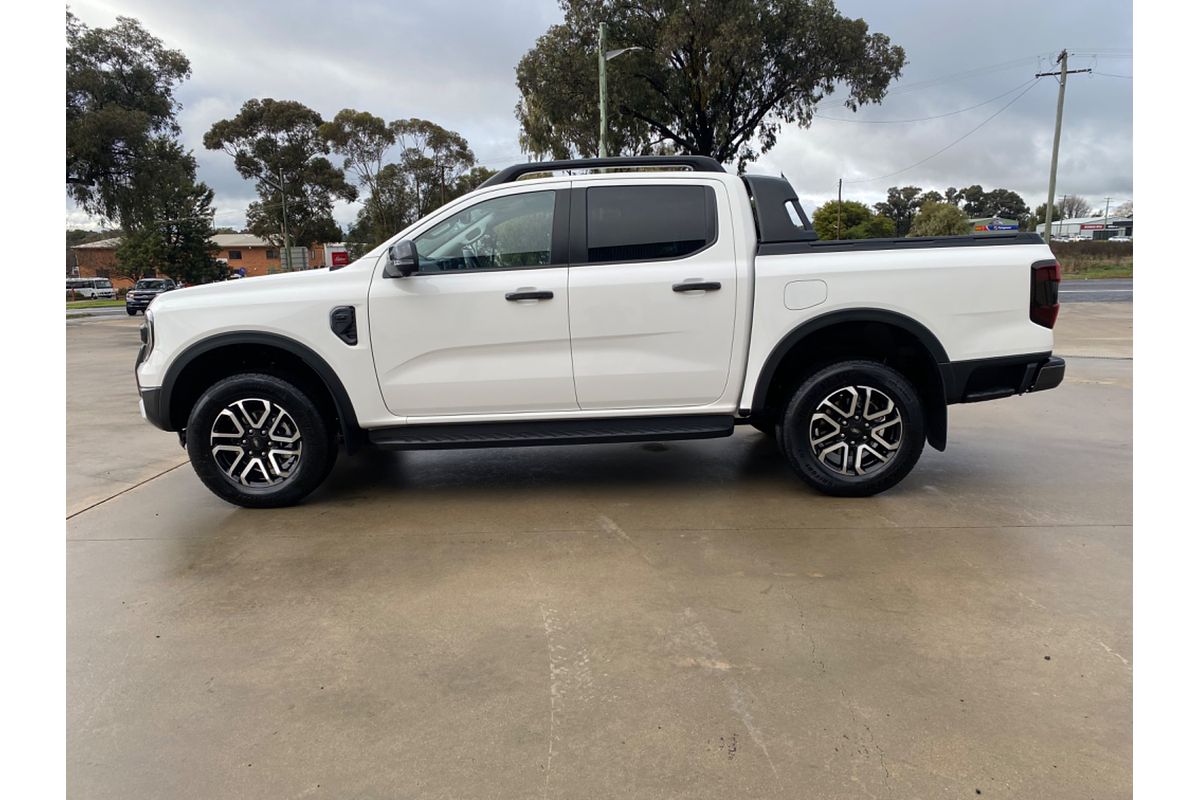 2024 Ford Ranger Sport  4X4