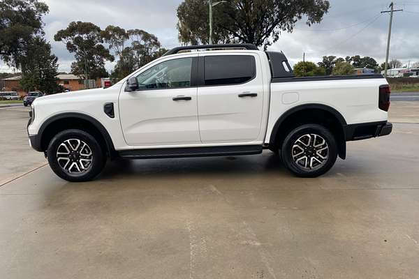 2024 Ford Ranger Sport  4X4