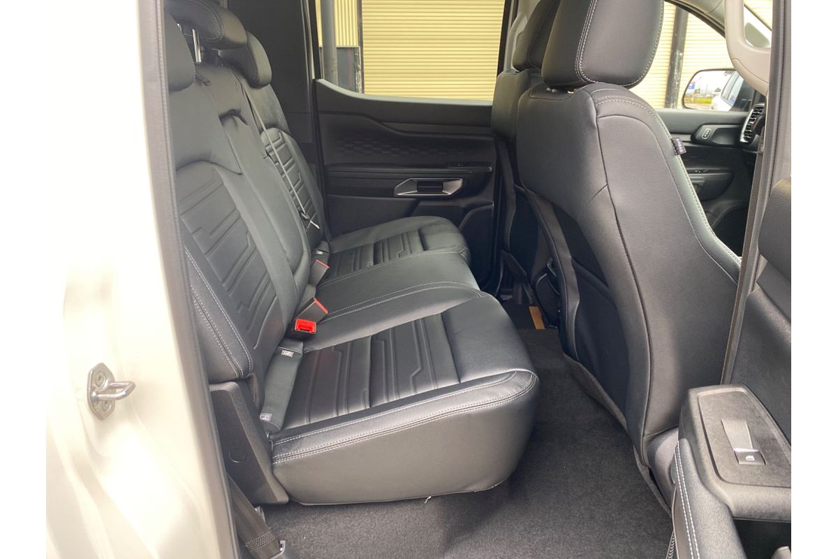 2024 Ford Ranger Sport  4X4