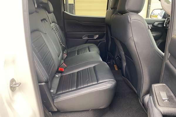2024 Ford Ranger Sport  4X4