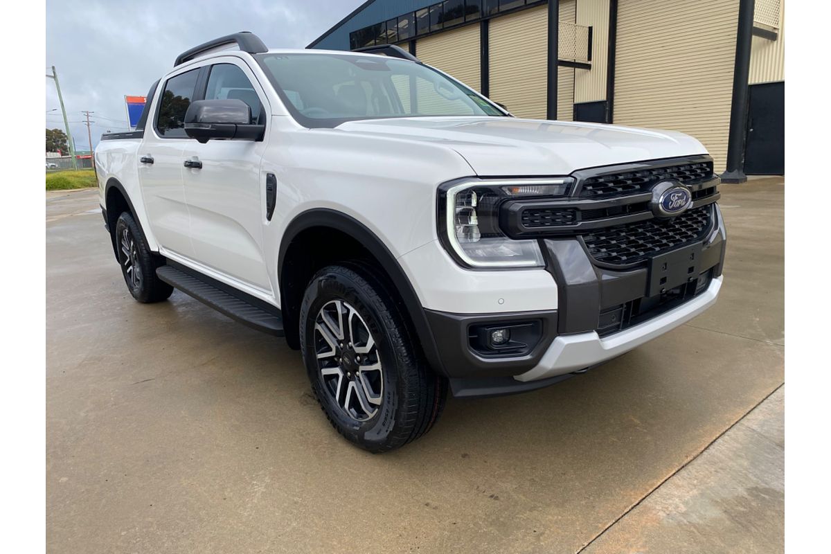 2024 Ford Ranger Sport  4X4