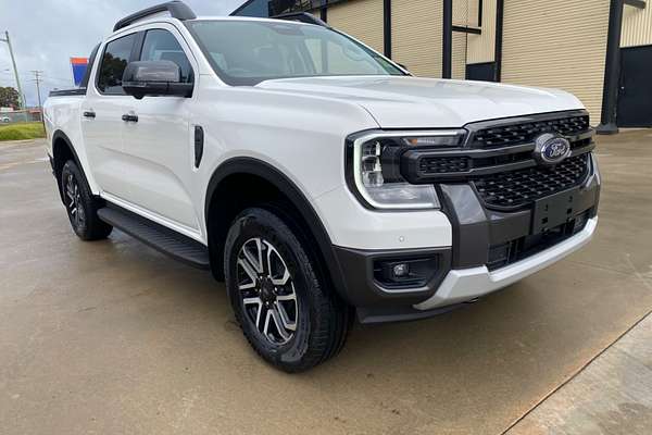 2024 Ford Ranger Sport  4X4