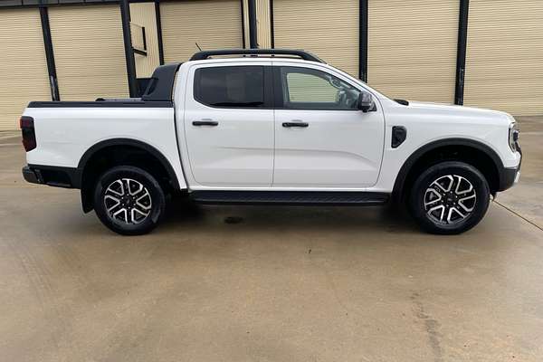 2024 Ford Ranger Sport  4X4